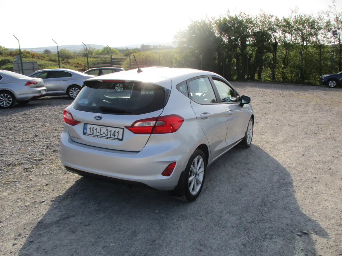 Ford Fiesta 2018 1.5 TDCI ZETEC - Image 4