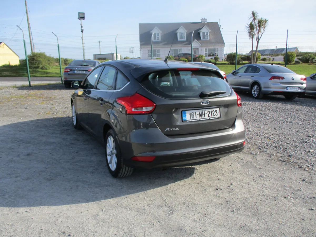 Ford Focus 2016 1.5 TDCI TITANIUM - Image 3