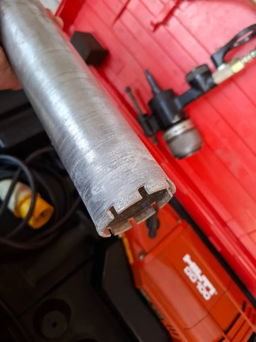 HILTI DD100 CORE DRILL - Image 4