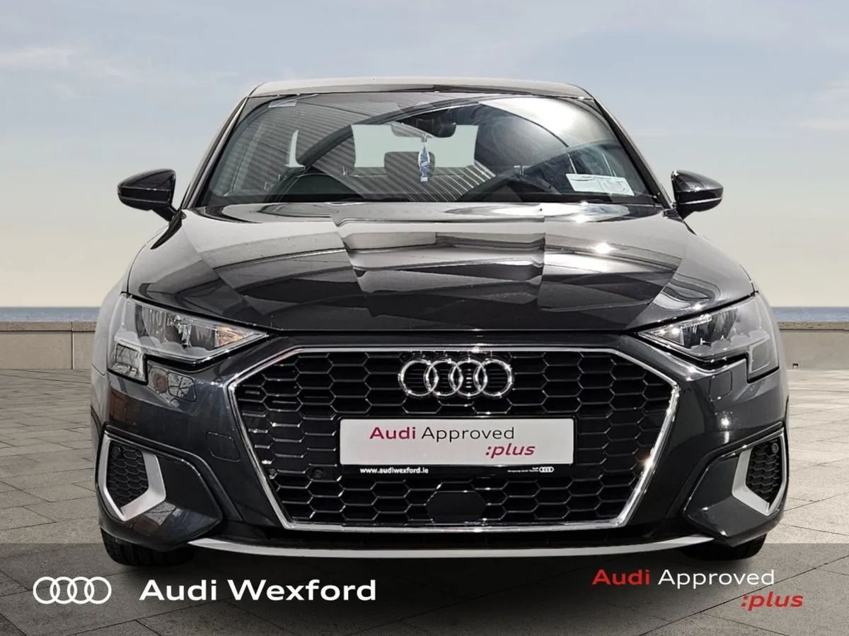 Audi A3 Saloon Se 30tfsi 110HP Comfort Pack 332 p - Image 2