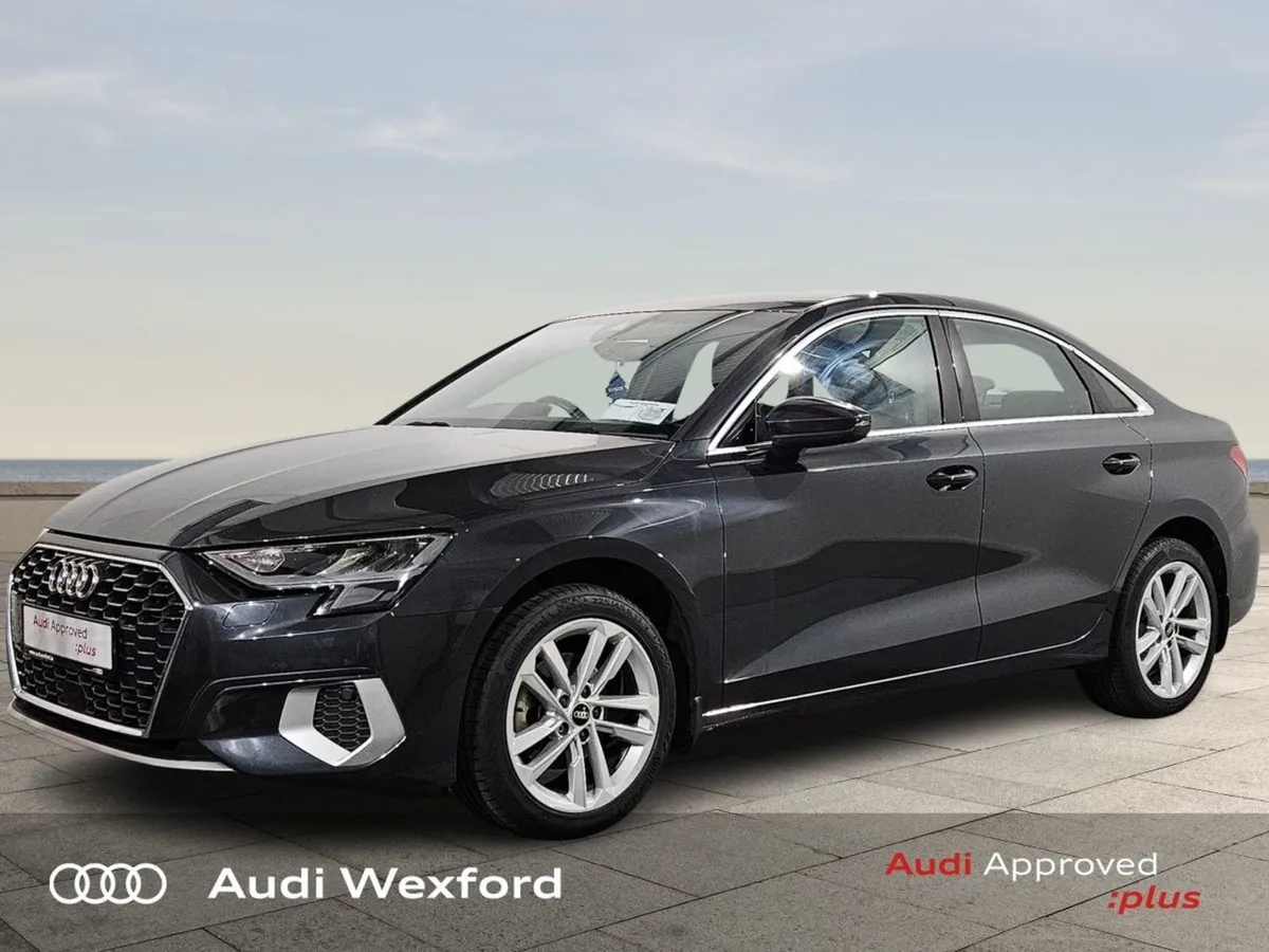 Audi A3 Saloon Se 30tfsi 110HP Comfort Pack 332 p - Image 3