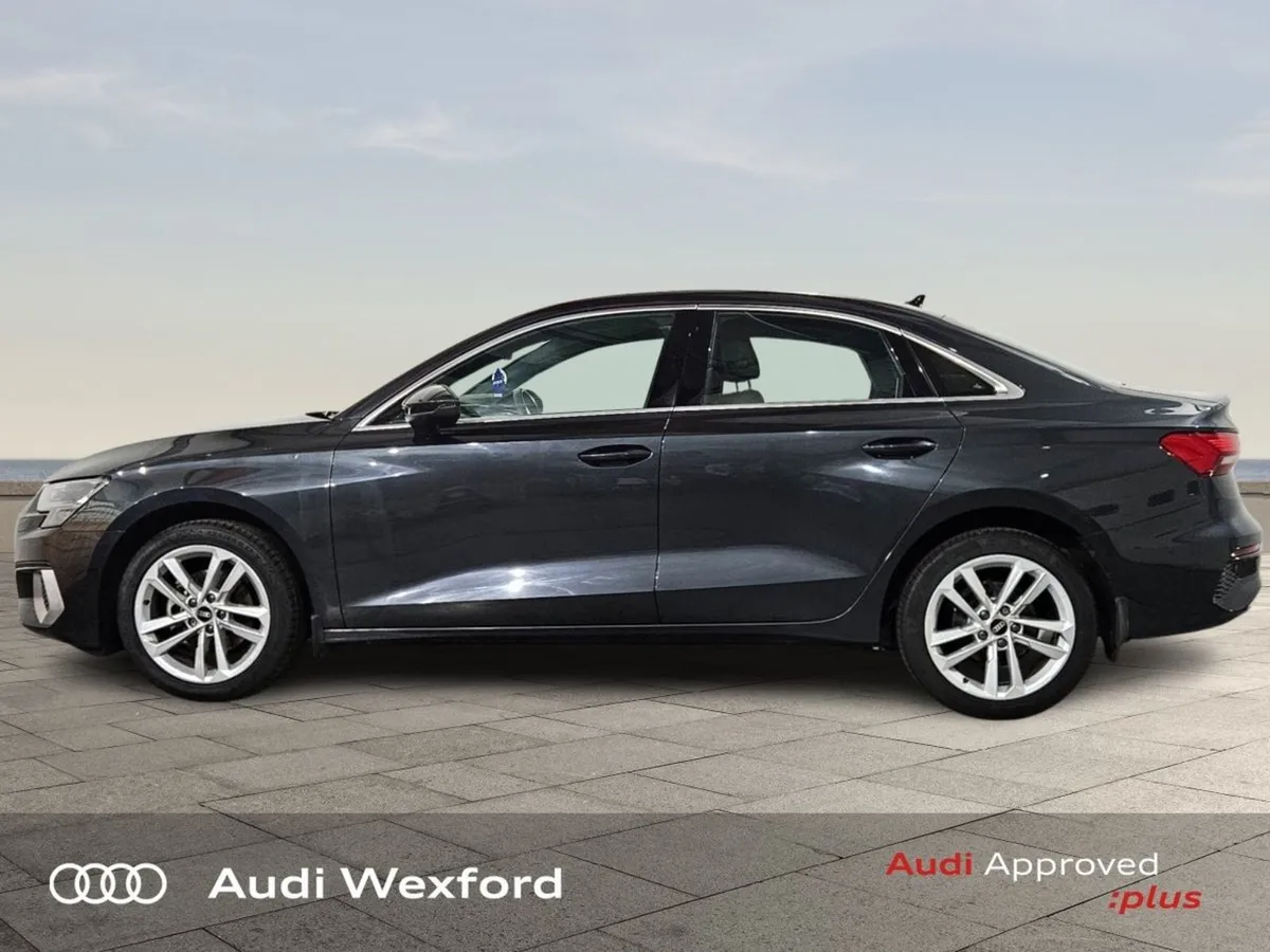 Audi A3 Saloon Se 30tfsi 110HP Comfort Pack 332 p - Image 4
