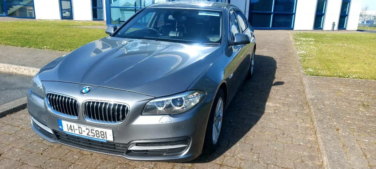 BMW 5 SERIES  NEW NCT 04.26 !! - Image 1