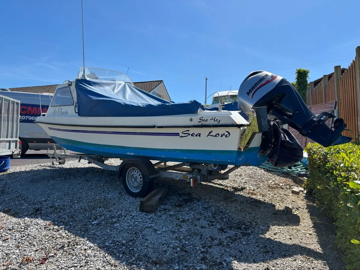Sea Hog - Image 2