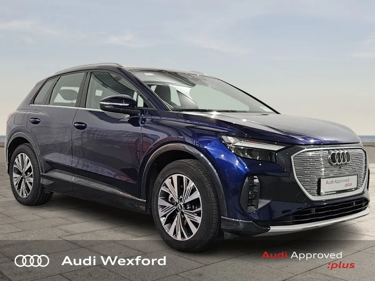 Audi Q4 E-tron 40 Sport E-tron  358p/m - Image 1