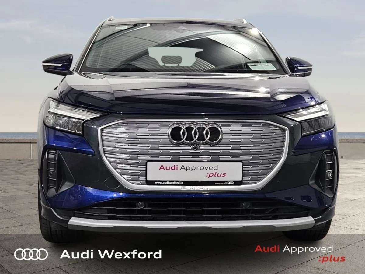 Audi Q4 E-tron 40 Sport E-tron  358p/m - Image 3