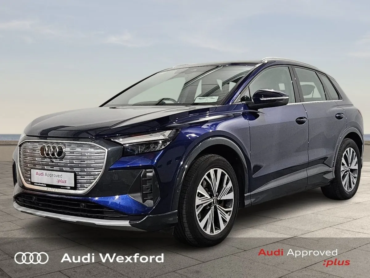 Audi Q4 E-tron 40 Sport E-tron  358p/m - Image 4