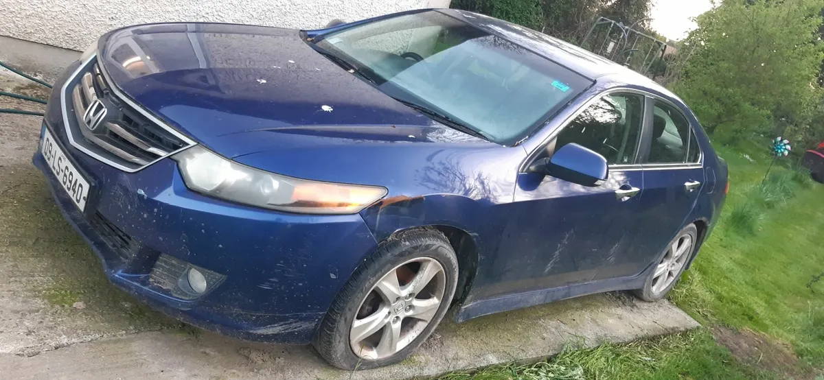 Honda Accord 2009