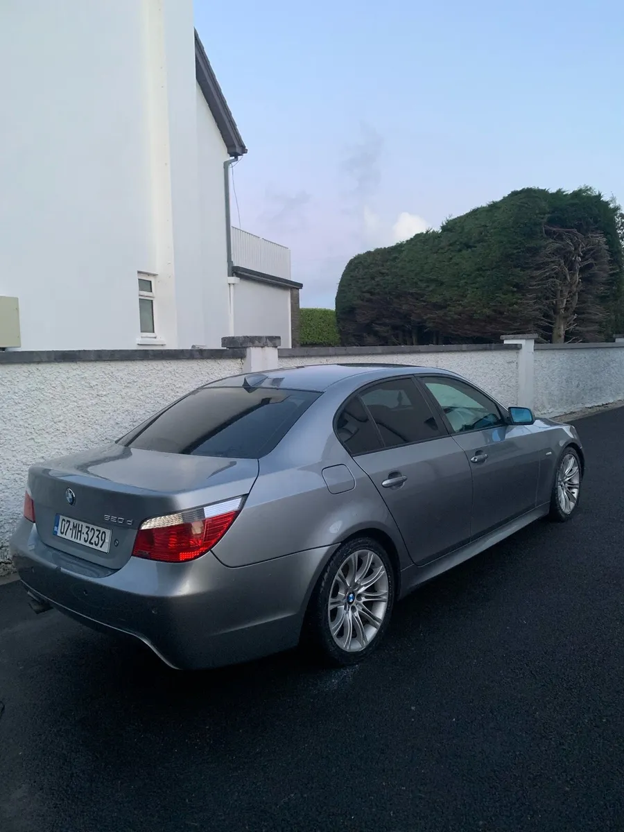 BMW 520d MSPORT - Image 2
