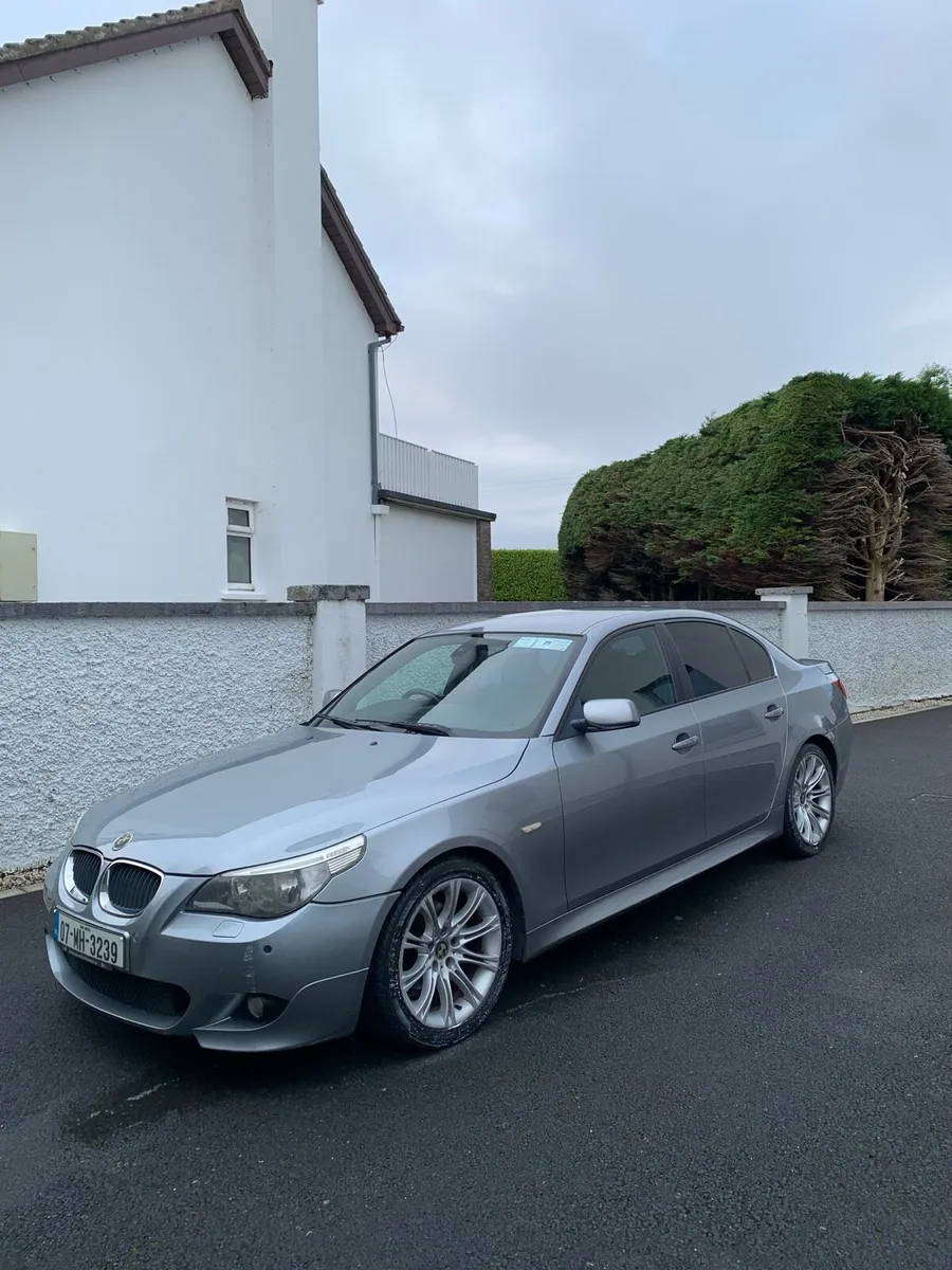 BMW 520d MSPORT - Image 1