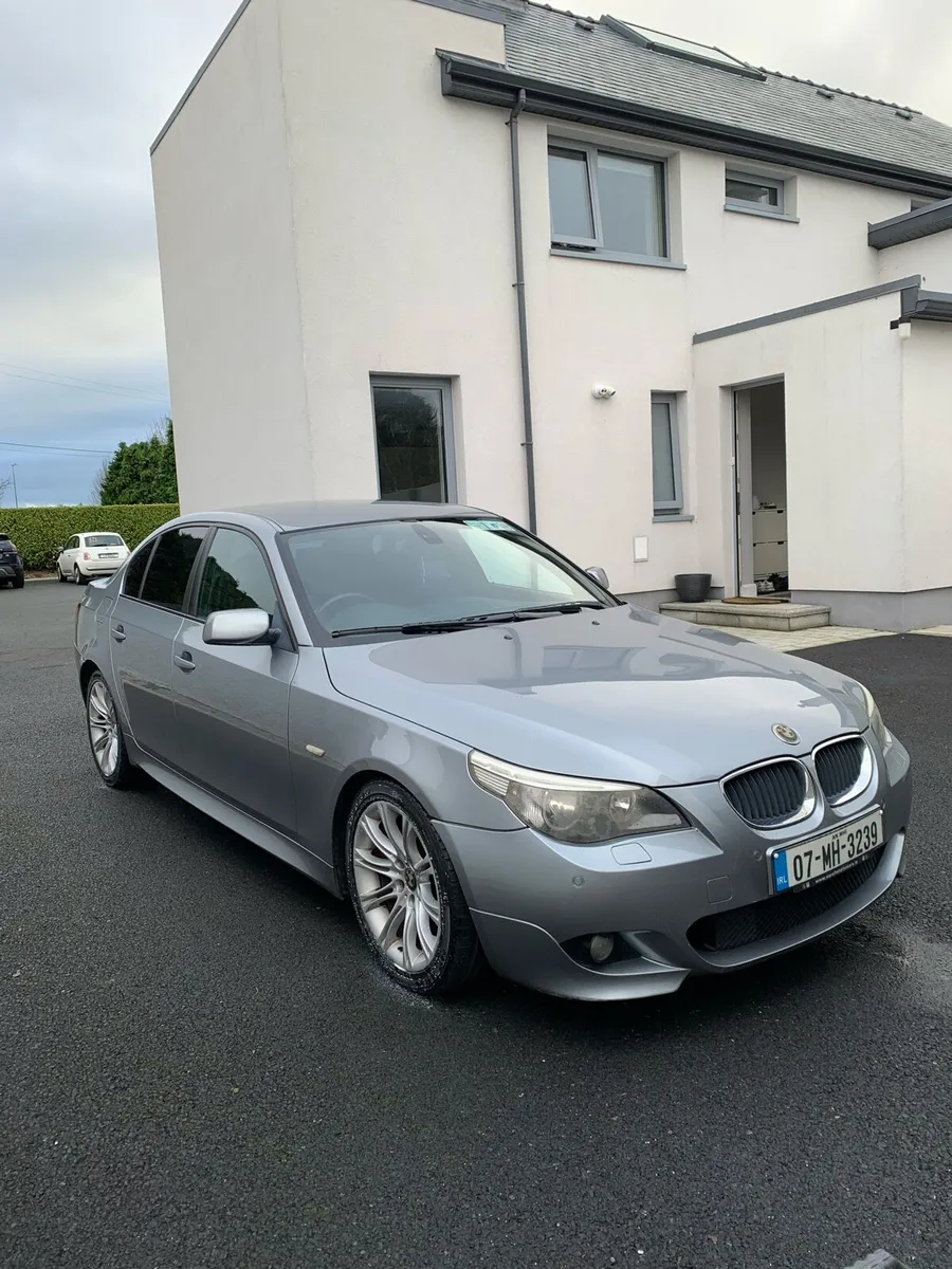BMW 520d MSPORT - Image 3