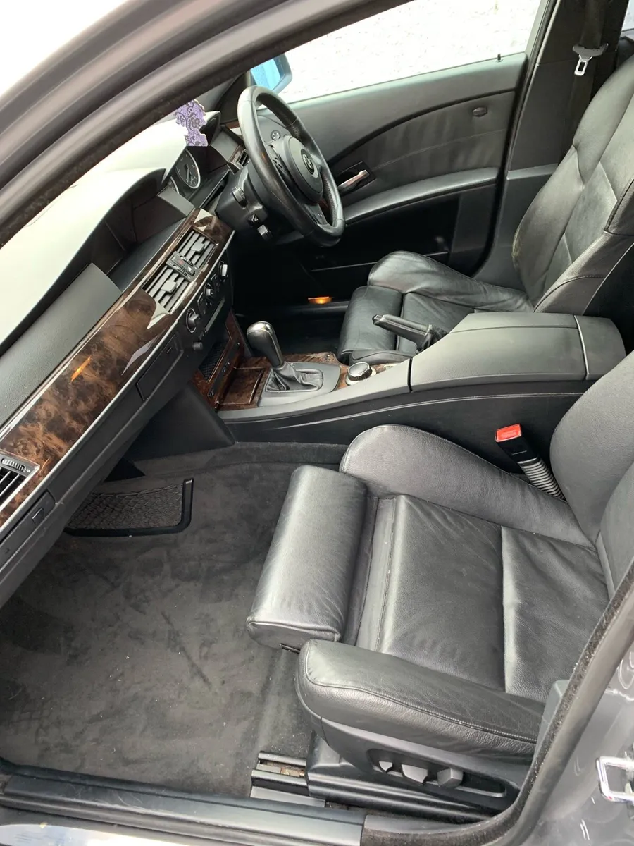 BMW 520d MSPORT - Image 4