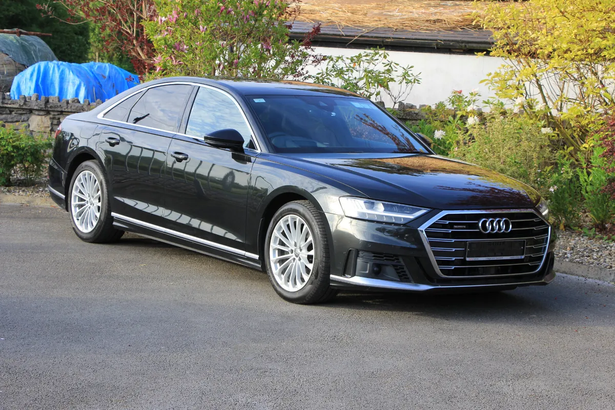 A8 S Line Quattro * V6 286Bhp * Supersport Seats - Image 1