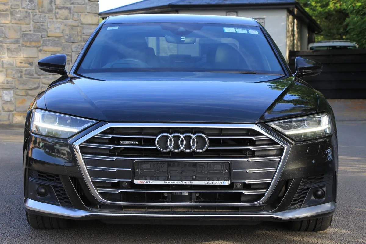 A8 S Line Quattro * V6 286Bhp * Supersport Seats - Image 2