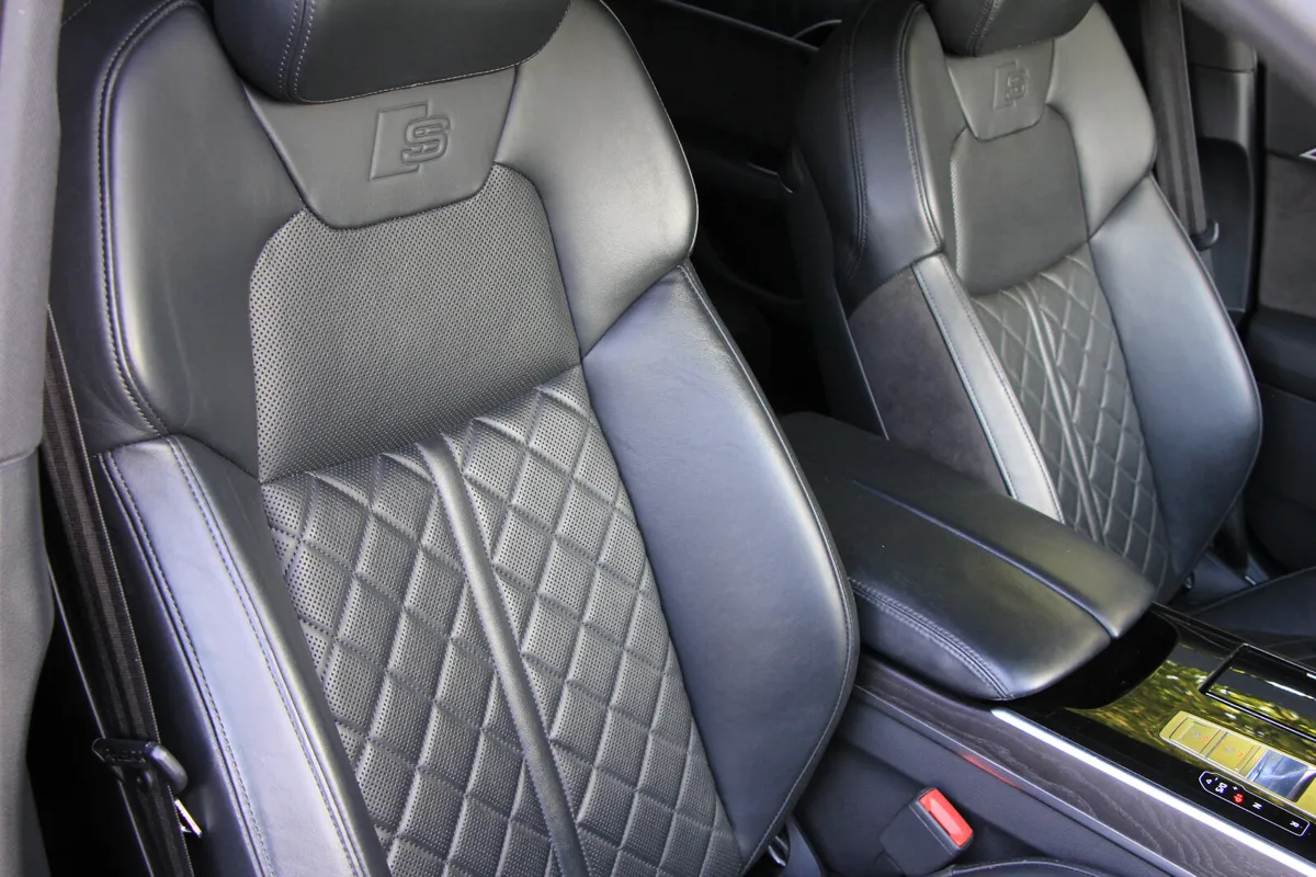 A8 S Line Quattro * V6 286Bhp * Supersport Seats - Image 3