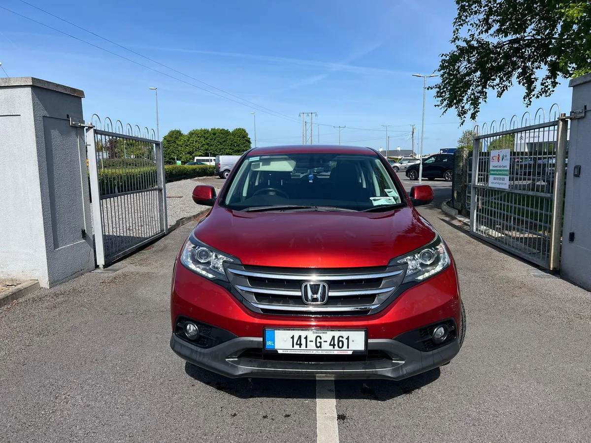 Honda CR-V ES2.2 AWD 2014 - Image 2