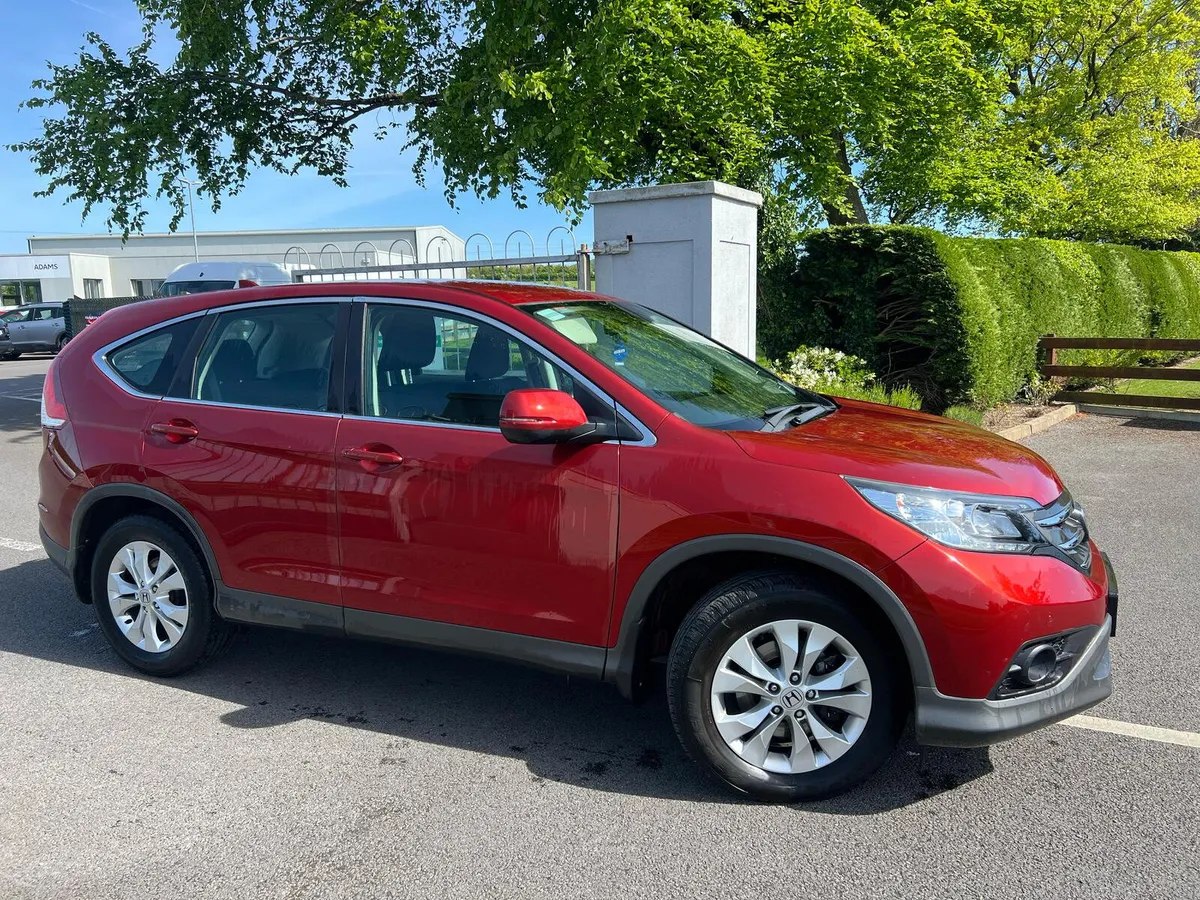 Honda CR-V ES2.2 AWD 2014 - Image 3