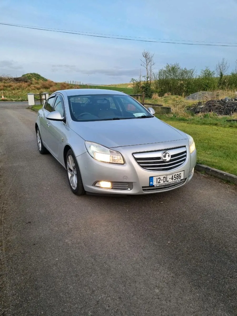 12 Vauxhall insignia - Image 2