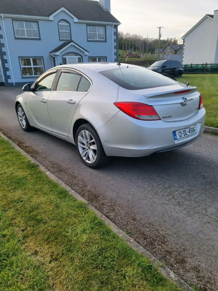 12 Vauxhall insignia - Image 3