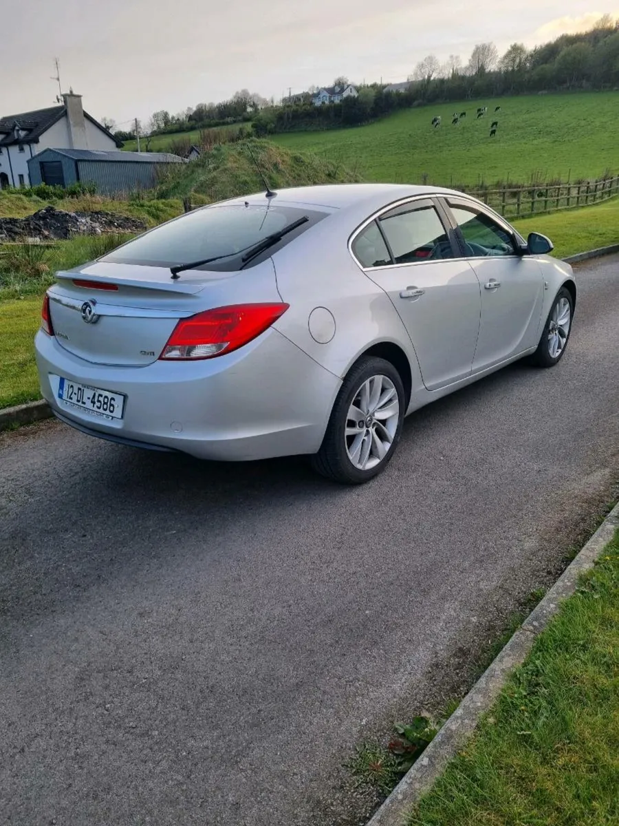 12 Vauxhall insignia - Image 4
