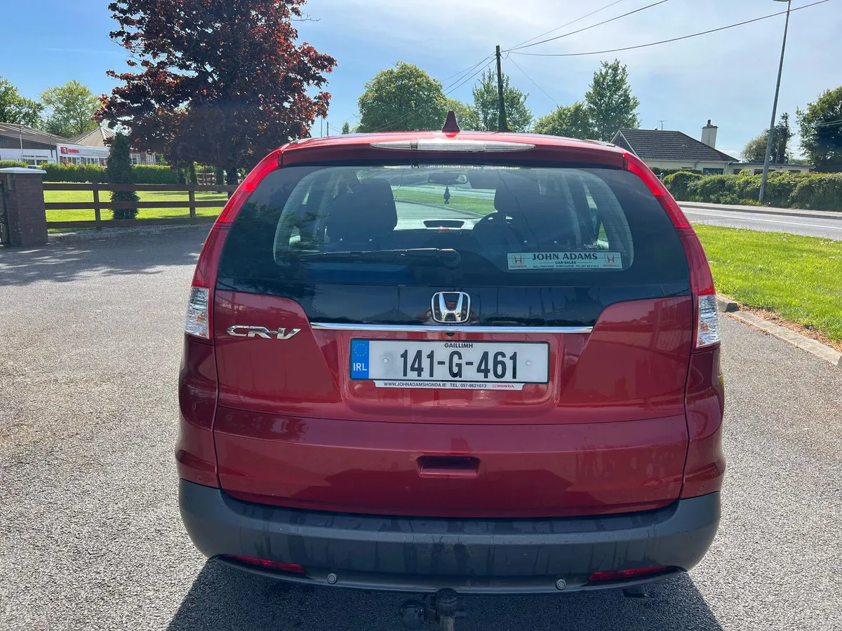 Honda CR-V ES2.2 AWD 2014 - Image 4