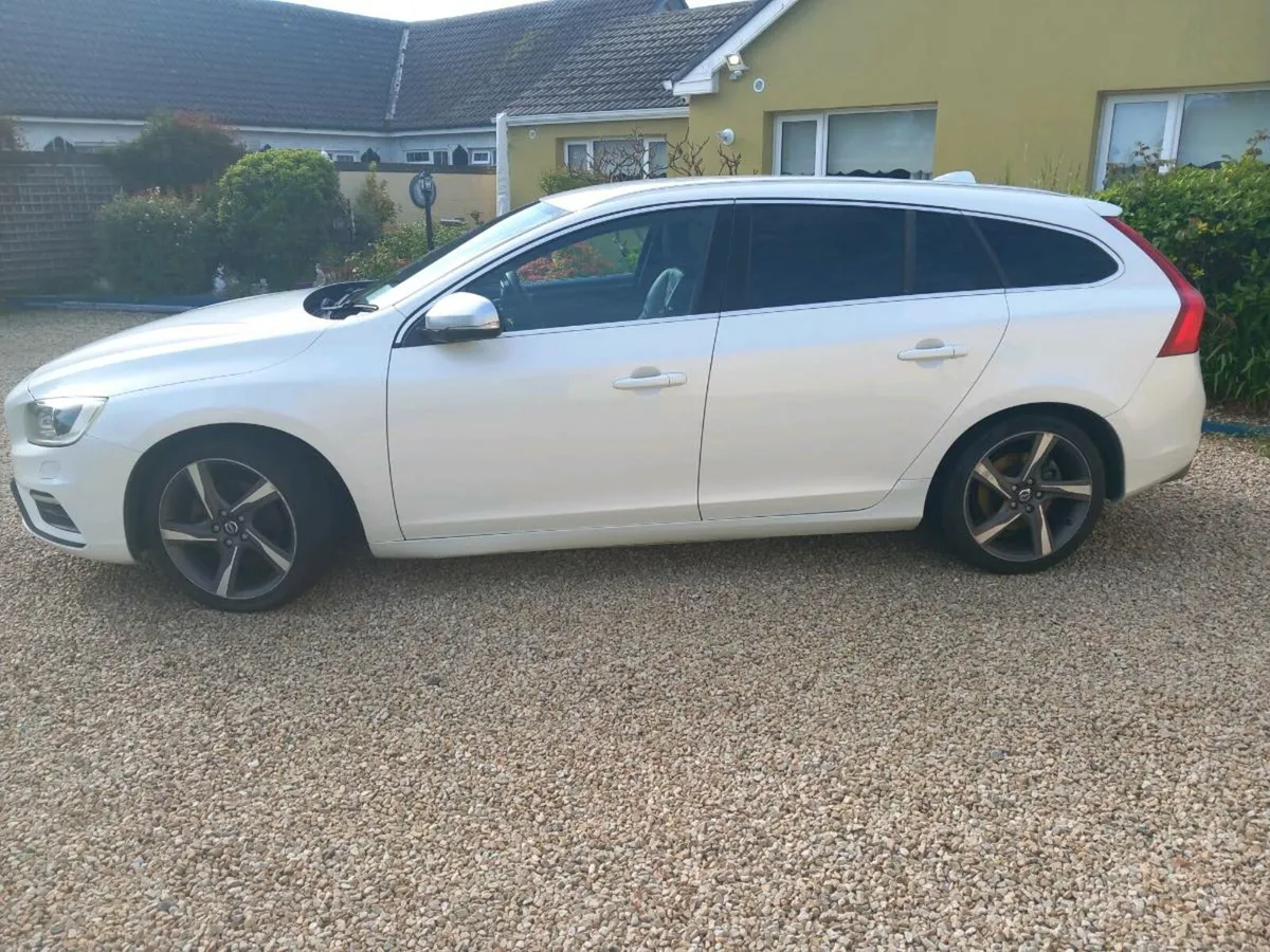 Volvo V60 R-Design (Polestar) 2014 1.6ltr REDUCED - Image 4