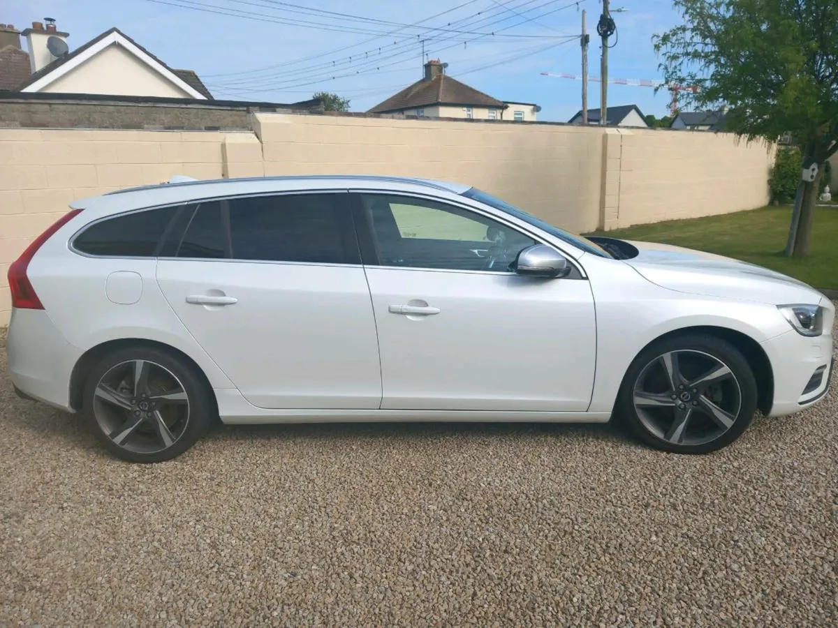 Volvo V60 R-Design (Polestar) 2014 1.6ltr REDUCED - Image 3