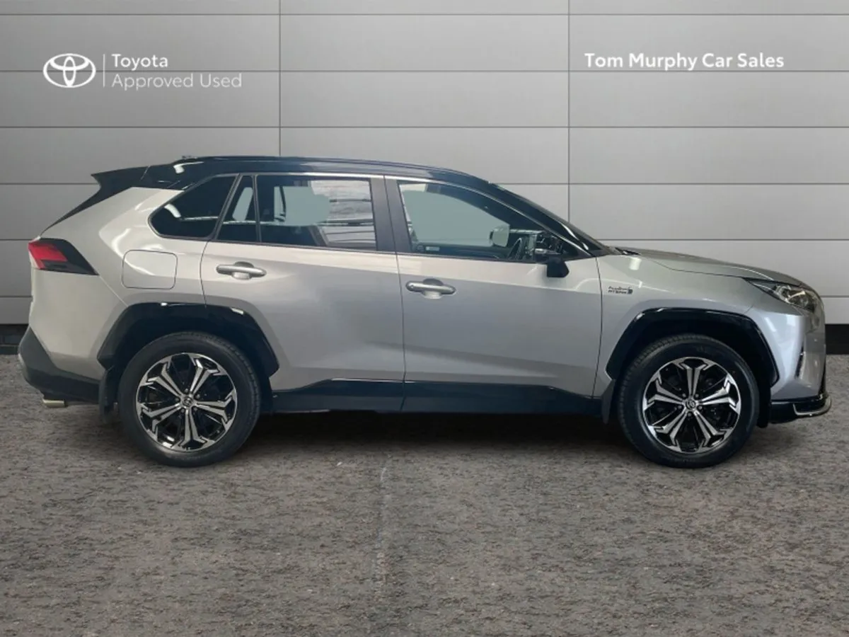 Toyota Rav4 Rav4 Plug-in Hybrid Sport - Image 3