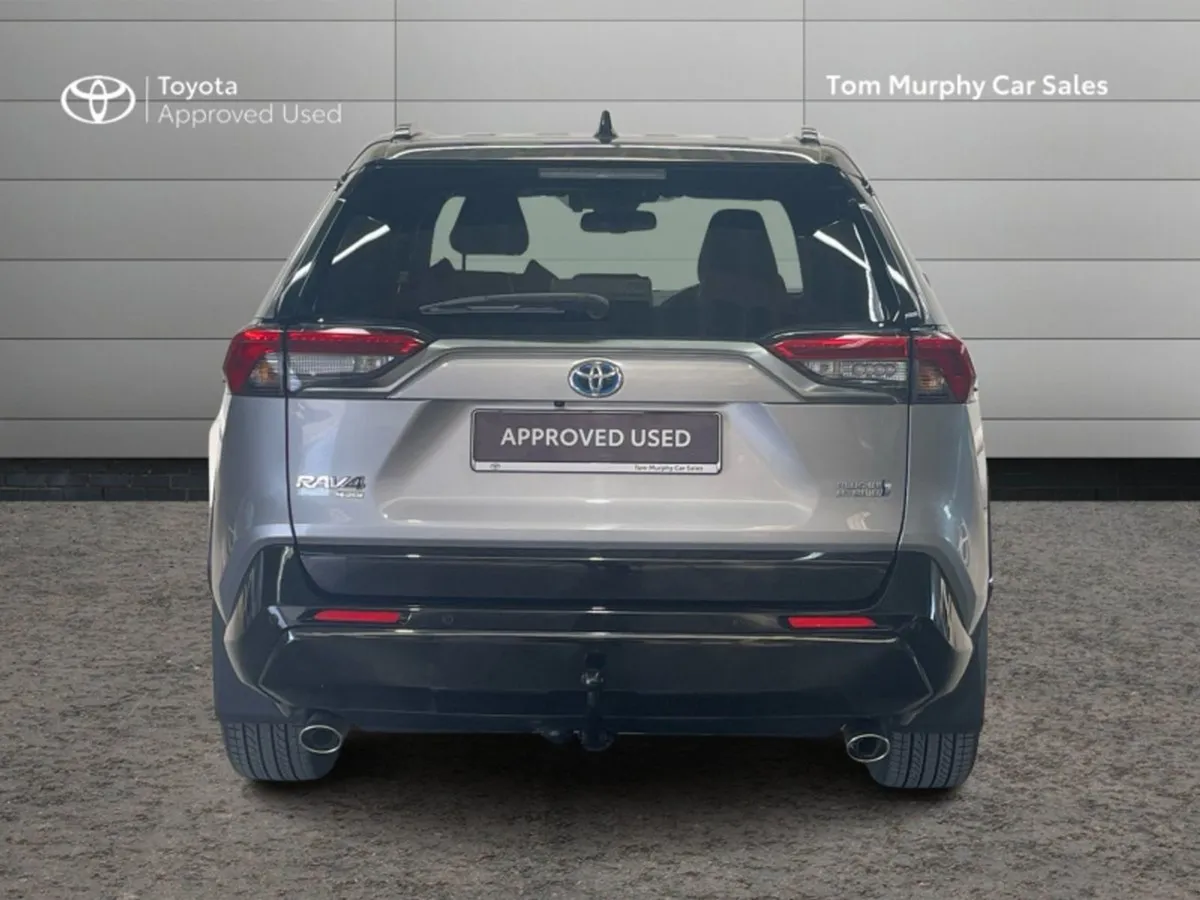 Toyota Rav4 Rav4 Plug-in Hybrid Sport - Image 4