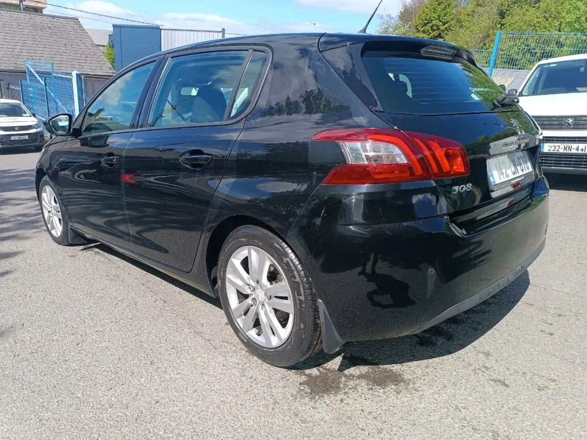 2014 308 1.6 Diesel - Image 3