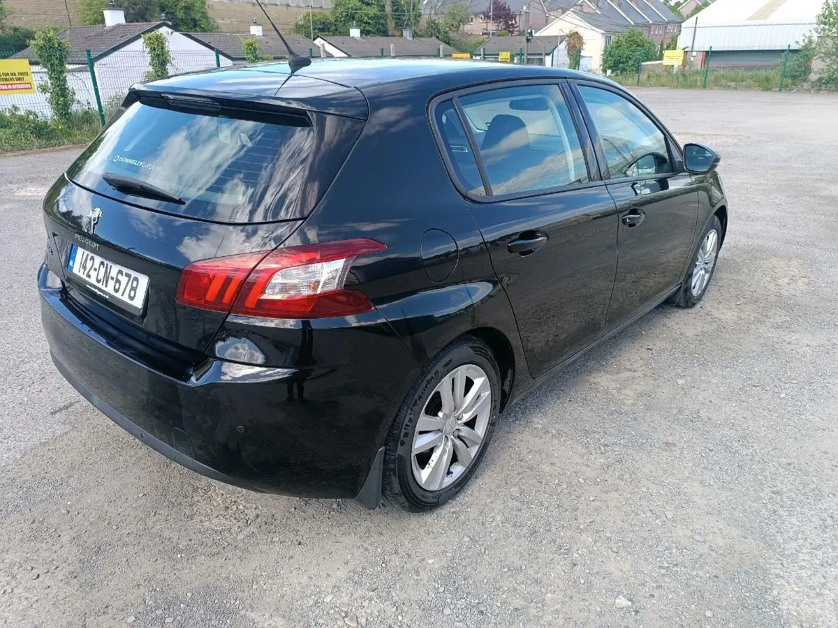 2014 308 1.6 Diesel - Image 4