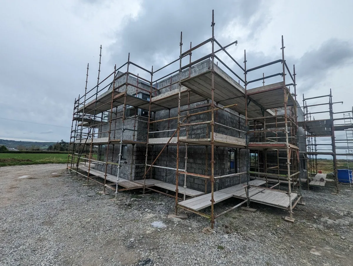 Scaffolding (Can Deliver) - Image 1