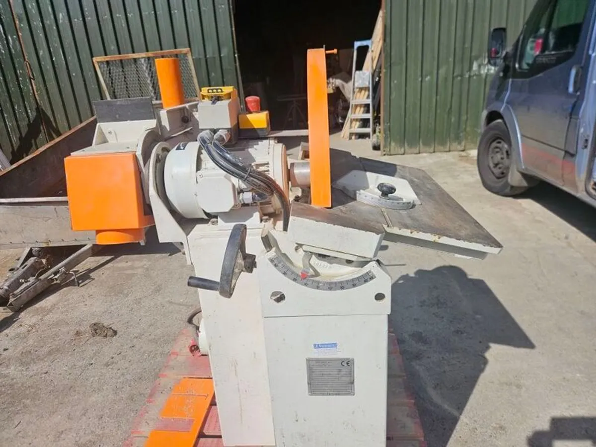 sander belt and disc - Image 1
