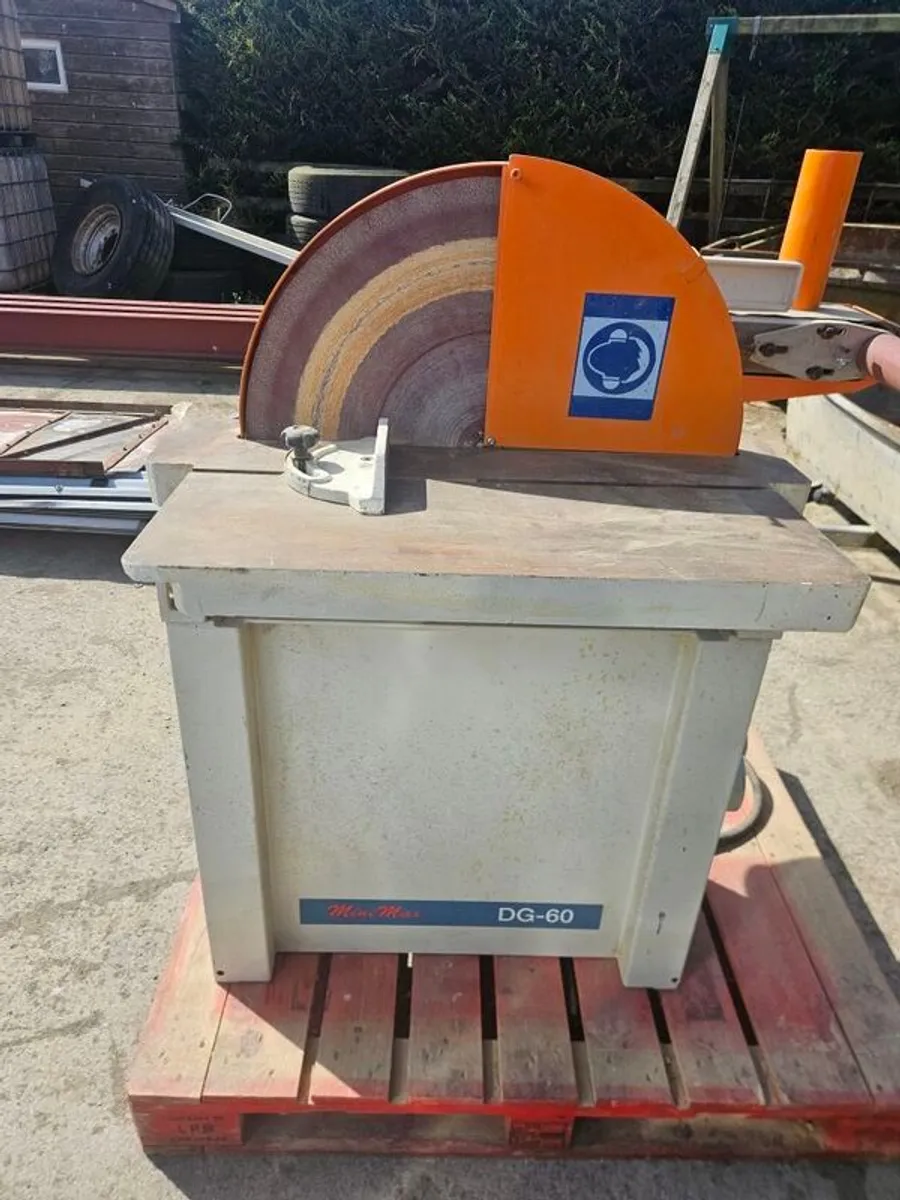 sander belt and disc - Image 3