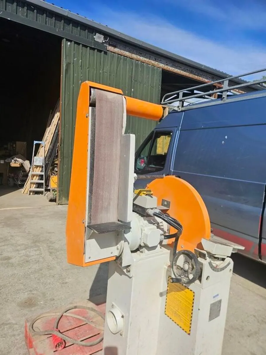 sander belt and disc - Image 4