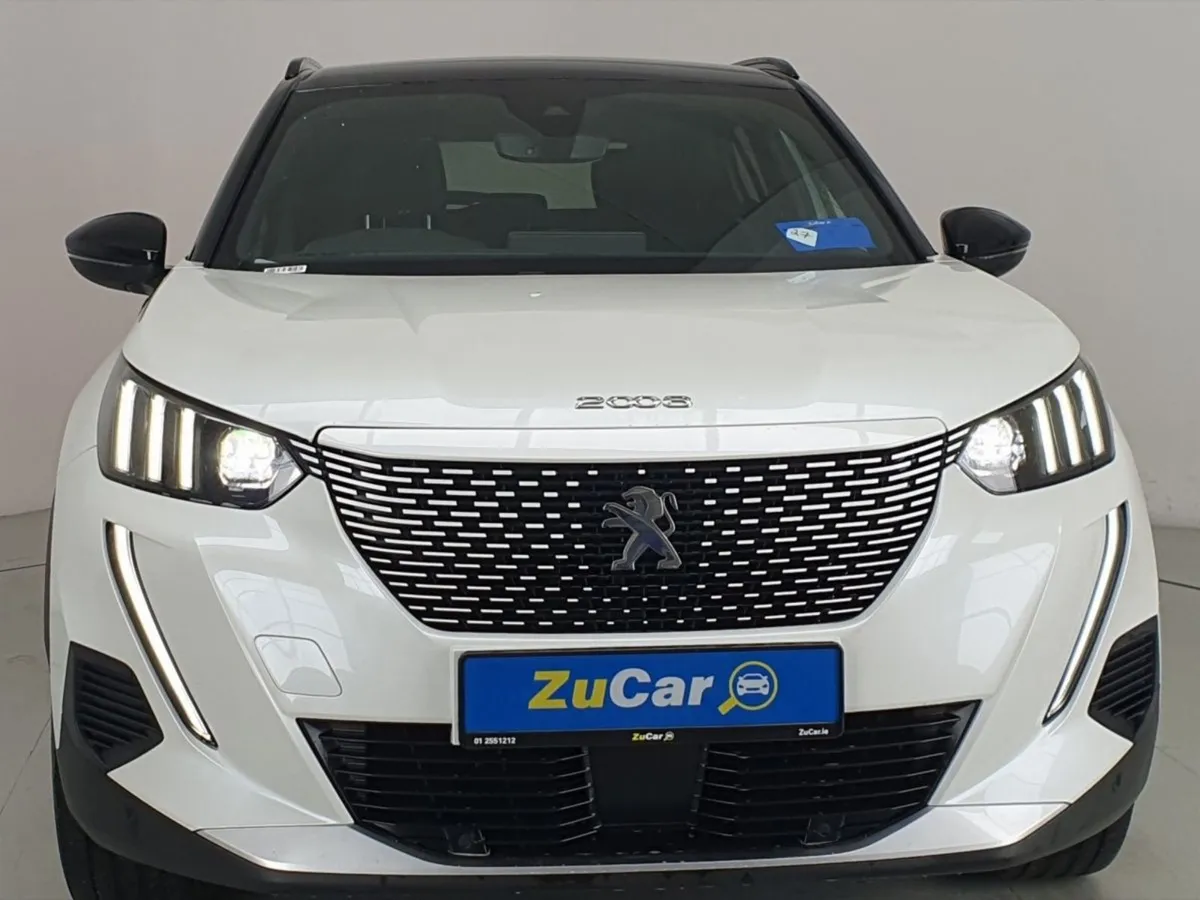 Peugeot 2008 WAS  23 900 NOW  22 900  27 2008 Gt - Image 3