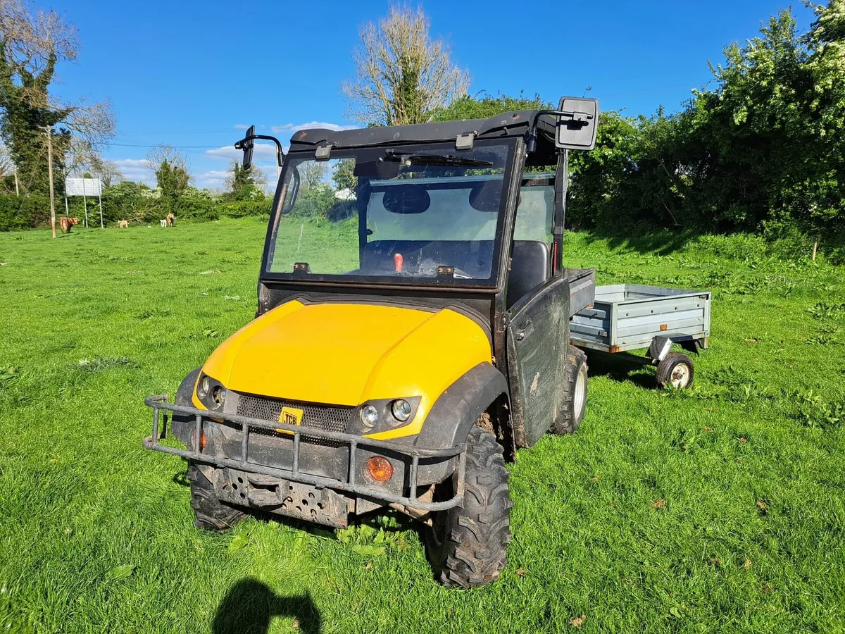 JCB Gator - Image 1