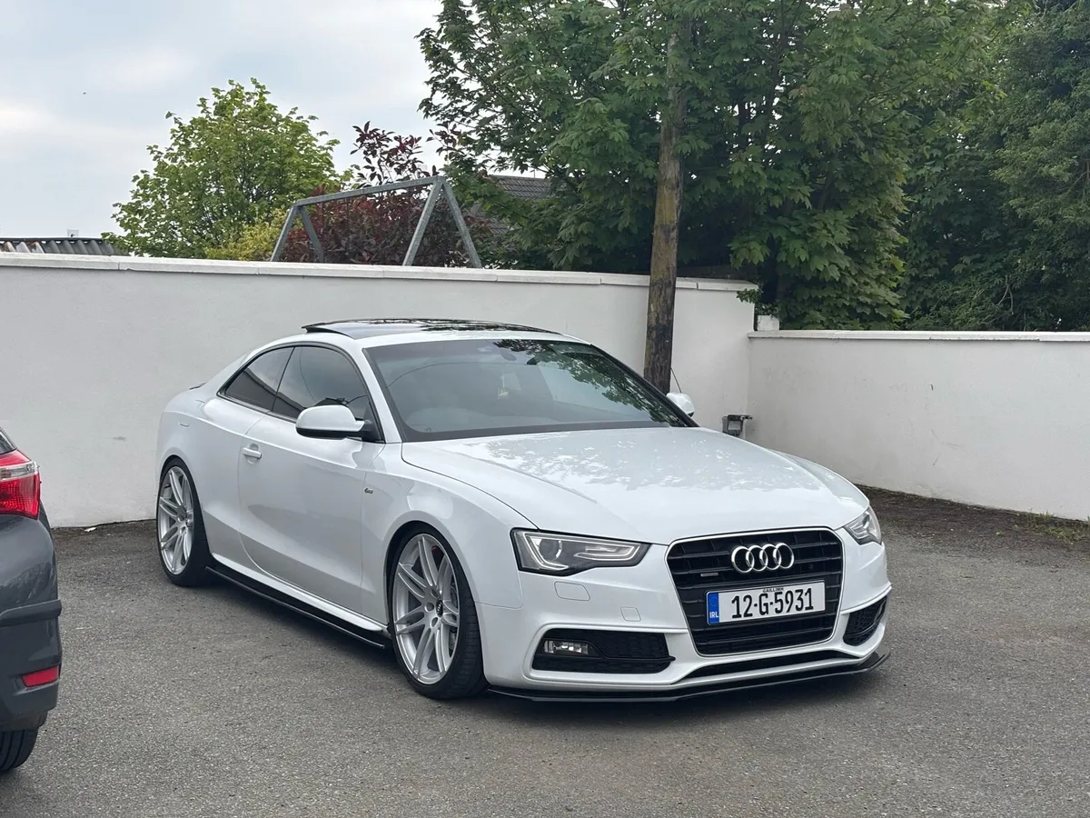 A5 3.0 TDI V6 Quattro (245bhp) - Image 3