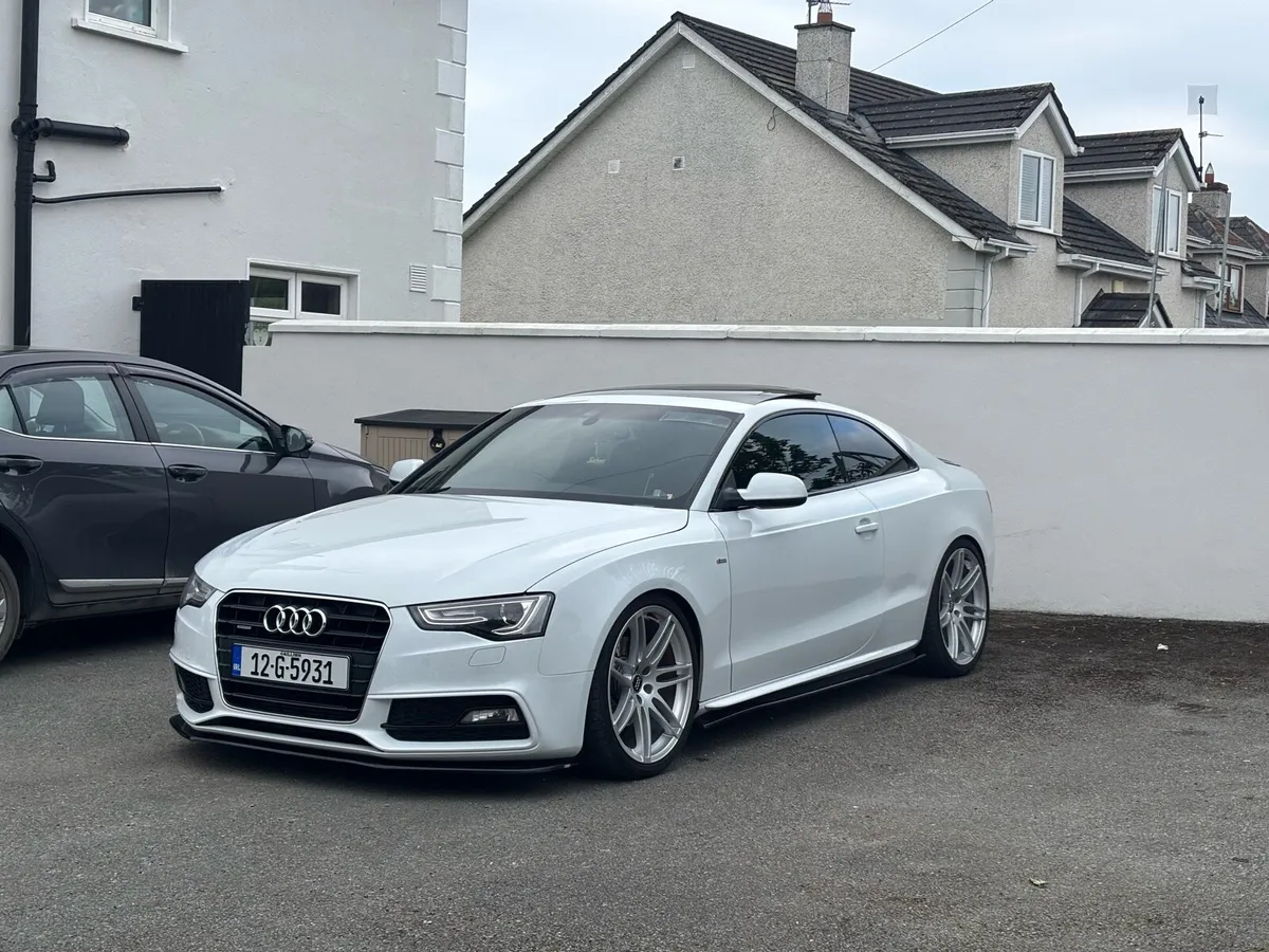 A5 3.0 TDI V6 Quattro (245bhp) - Image 4