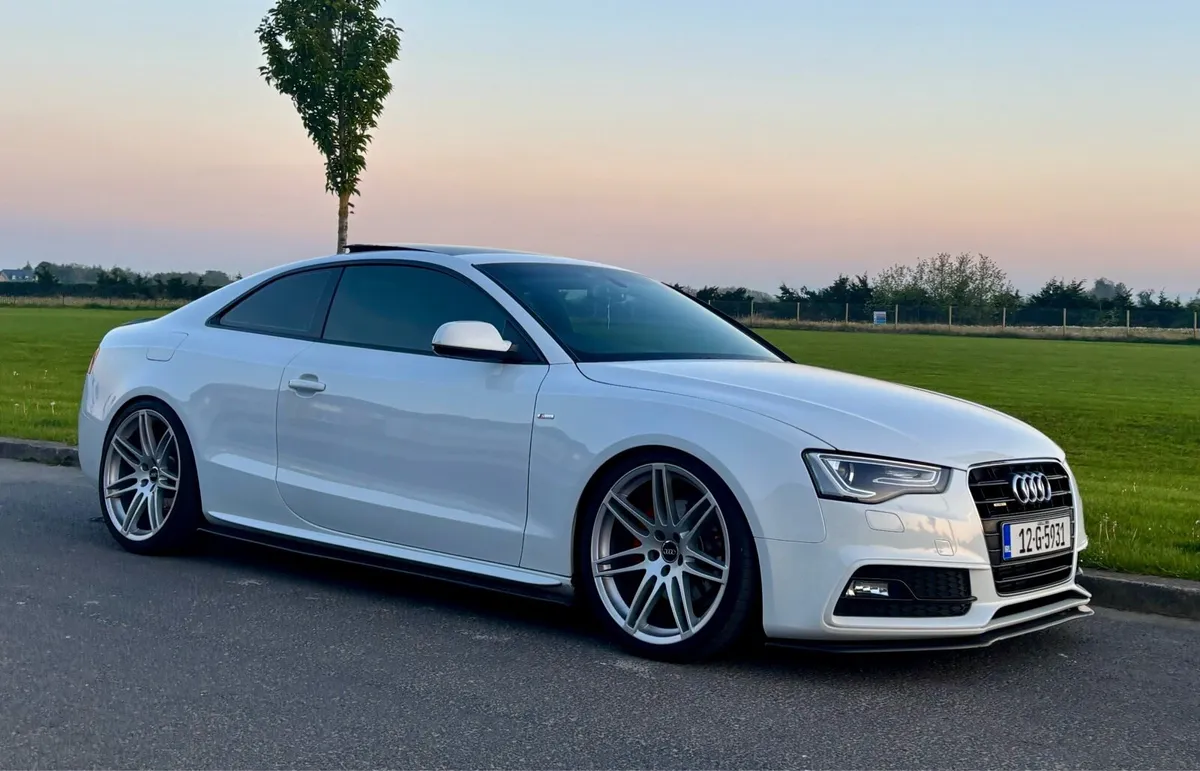 A5 3.0 TDI V6 Quattro (245bhp) - Image 1