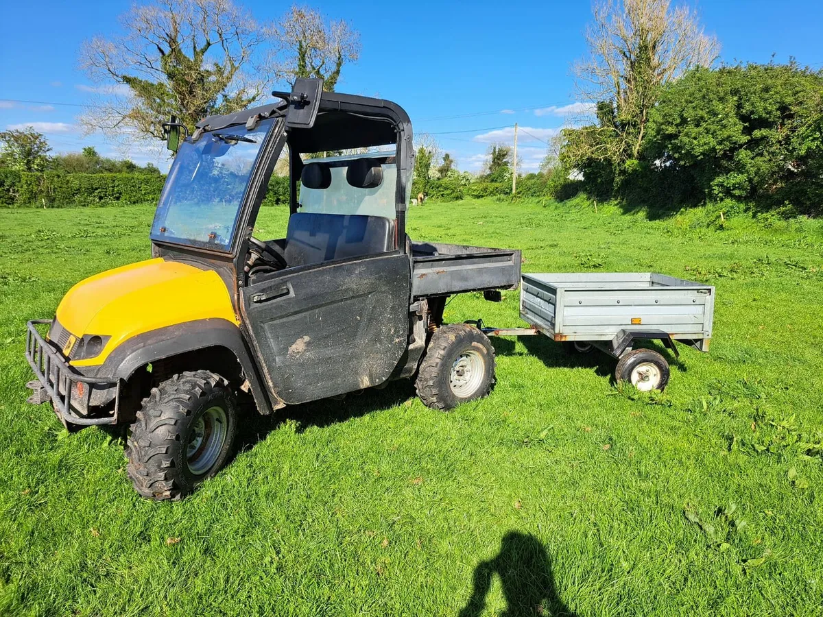 JCB Gator - Image 3