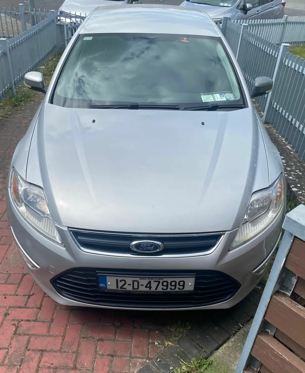 Ford Mondeo 2.0 Diesel NEW NCT - Image 1