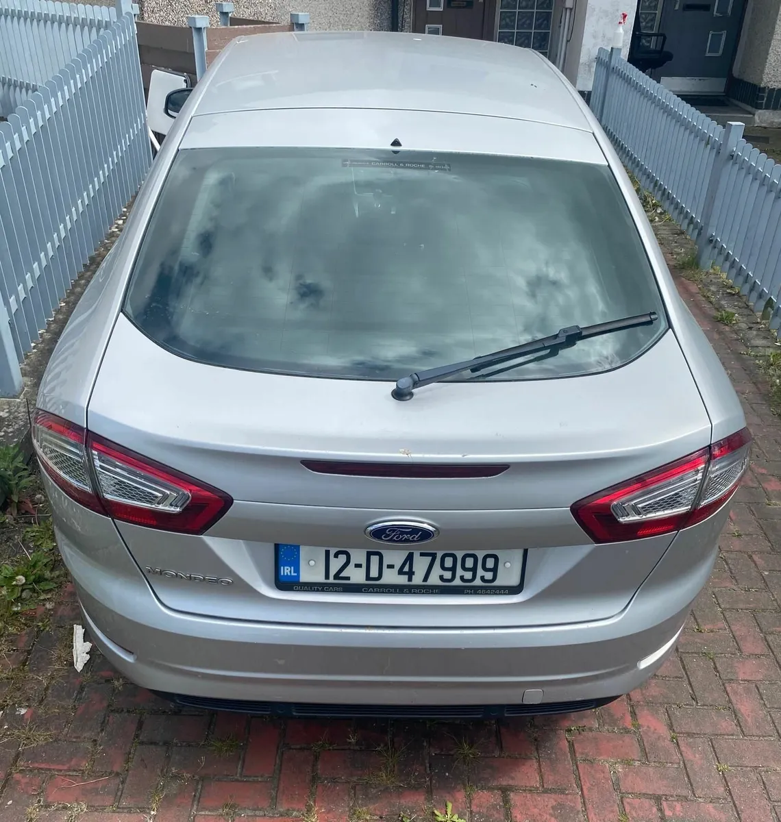 Ford Mondeo 2.0 Diesel NEW NCT - Image 3