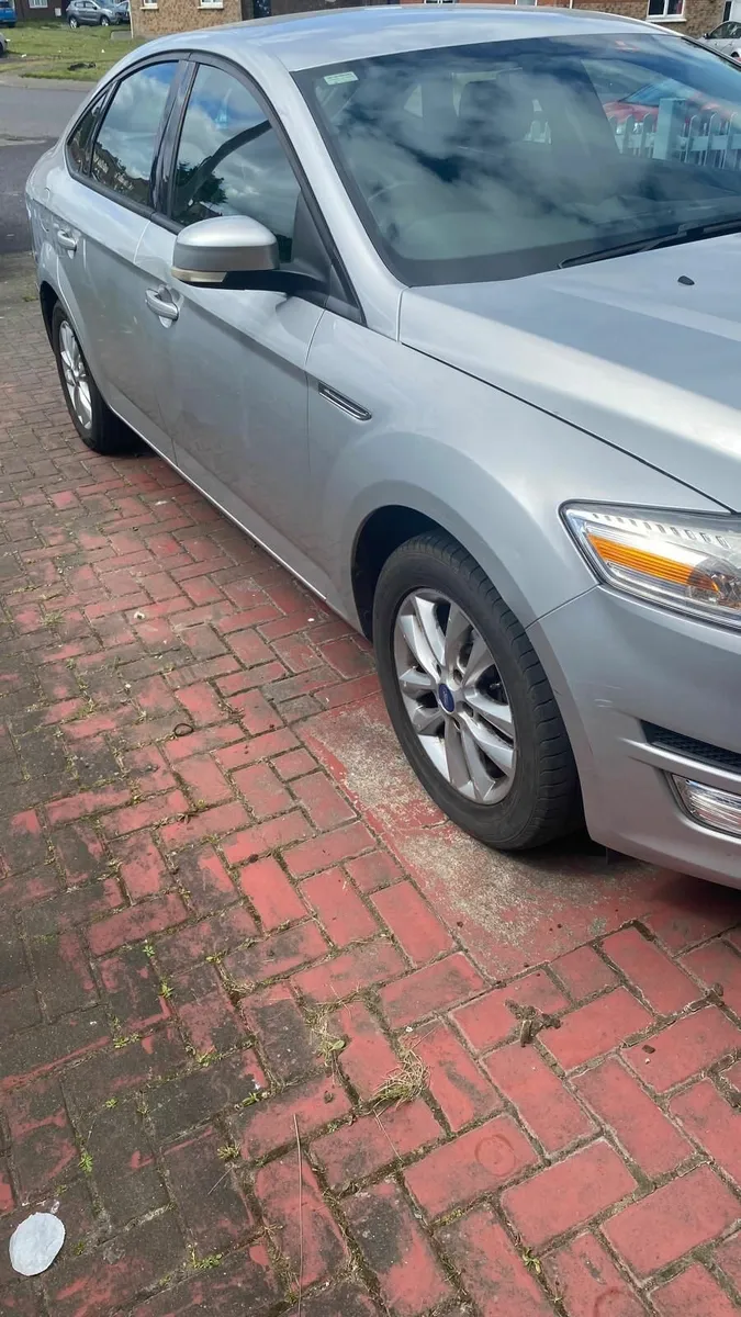 Ford Mondeo 2.0 Diesel NEW NCT - Image 4