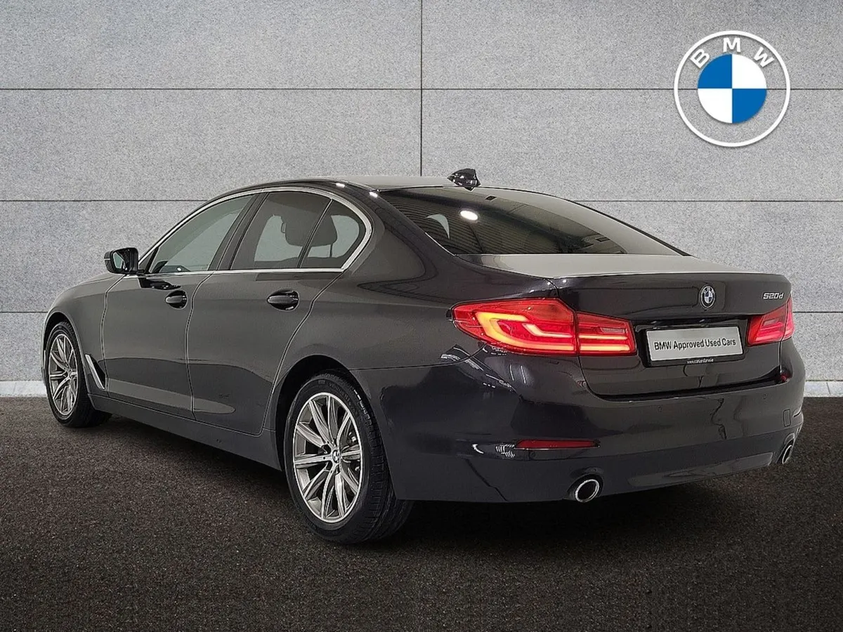 BMW 5 Series 520d SE Saloon - Image 3