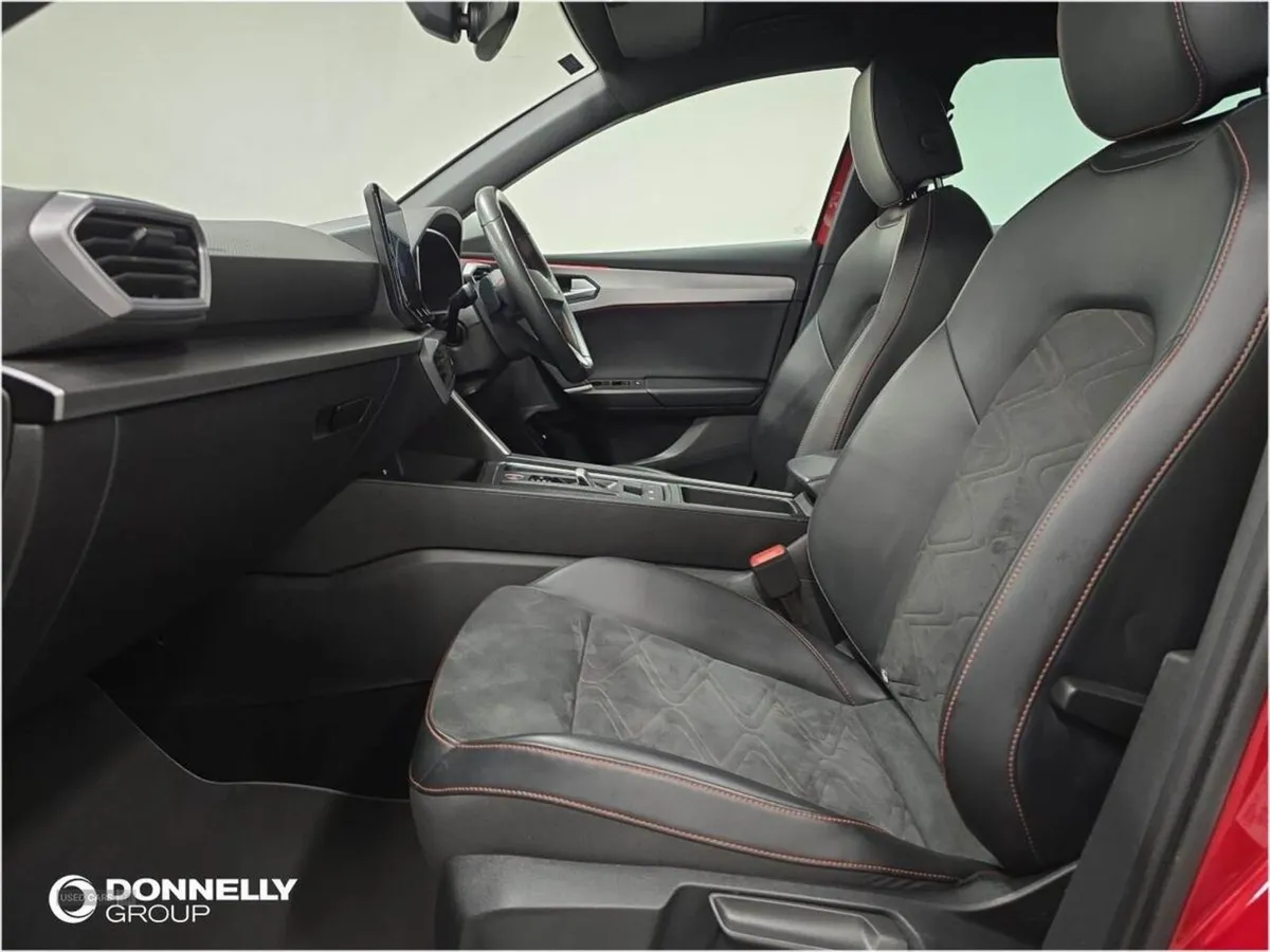 SEAT Leon 1.4 Ehybrid FR Sport 5dr DSG - Image 2