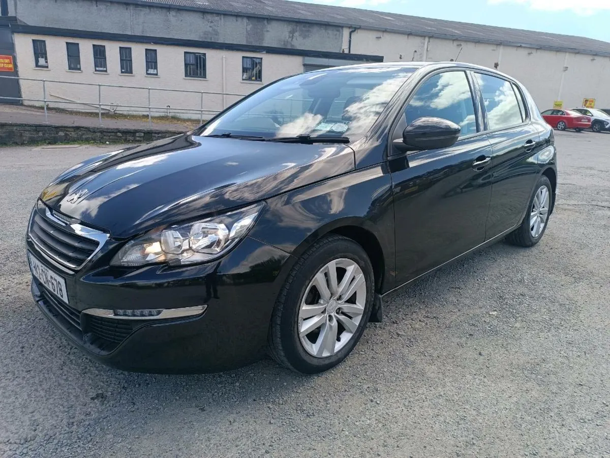 2014 308 1.6 Diesel - Image 2