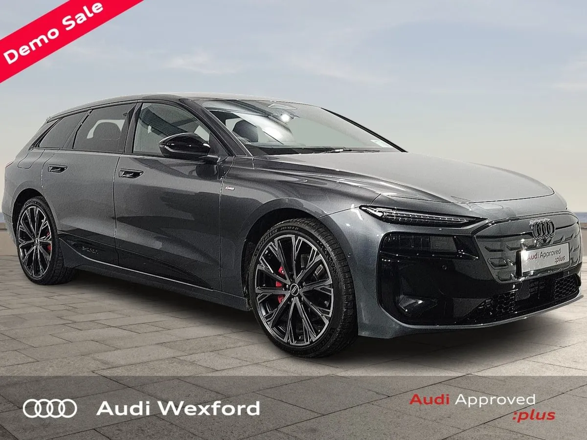 Audi A6 Avant S Line E-tron Performance  955p/m P - Image 1
