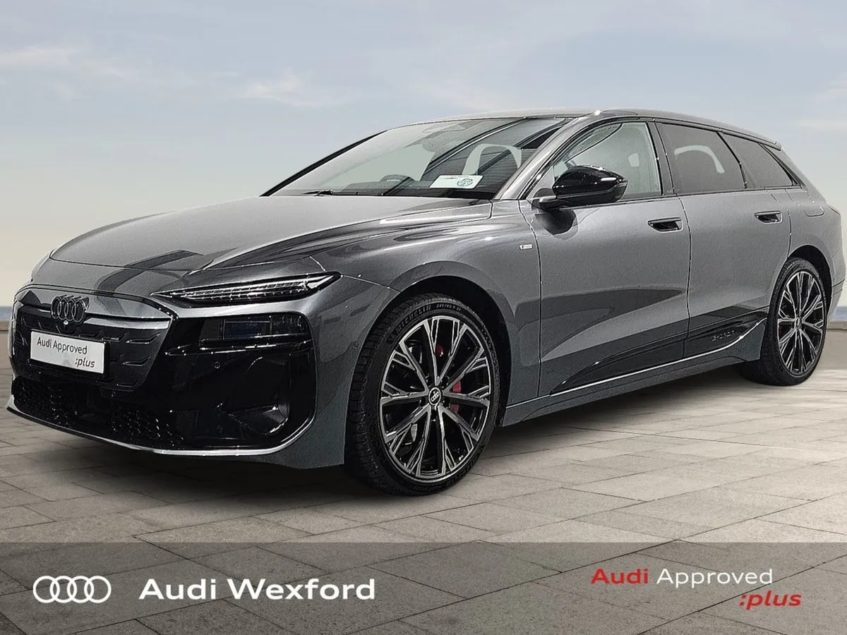 Audi A6 Avant S Line E-tron Performance  955p/m P - Image 4