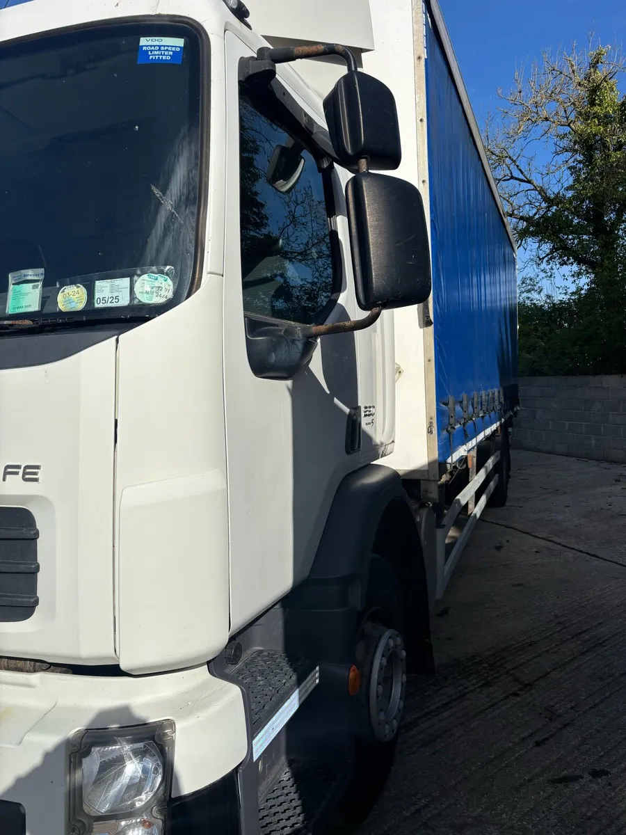 Volvo FE 280 with tail lift - Image 2
